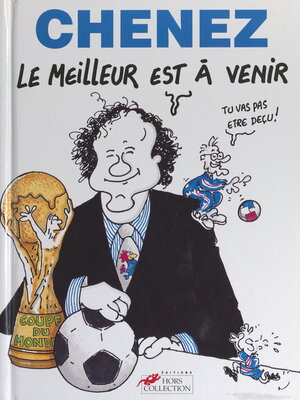 cover image of Le meilleur est à venir